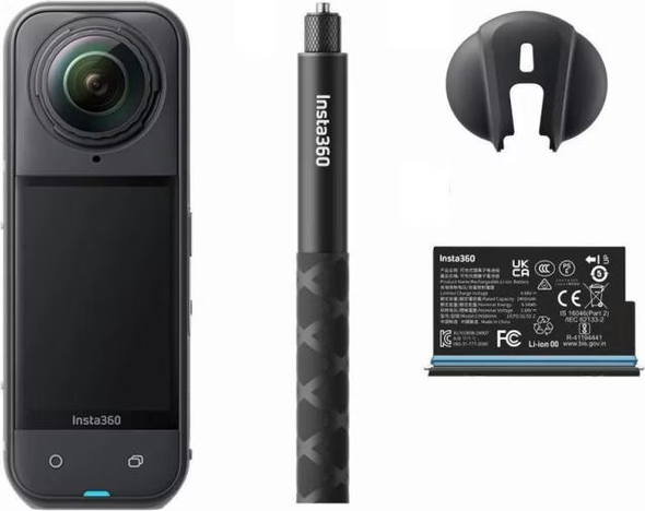 Insta360 X5 Starter Bundle