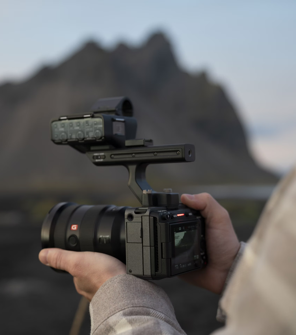 Sony FX30 Cinema Line