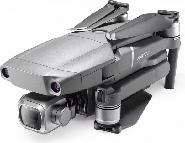 DJI Mavic 2 Pro avec la télécommande Smart